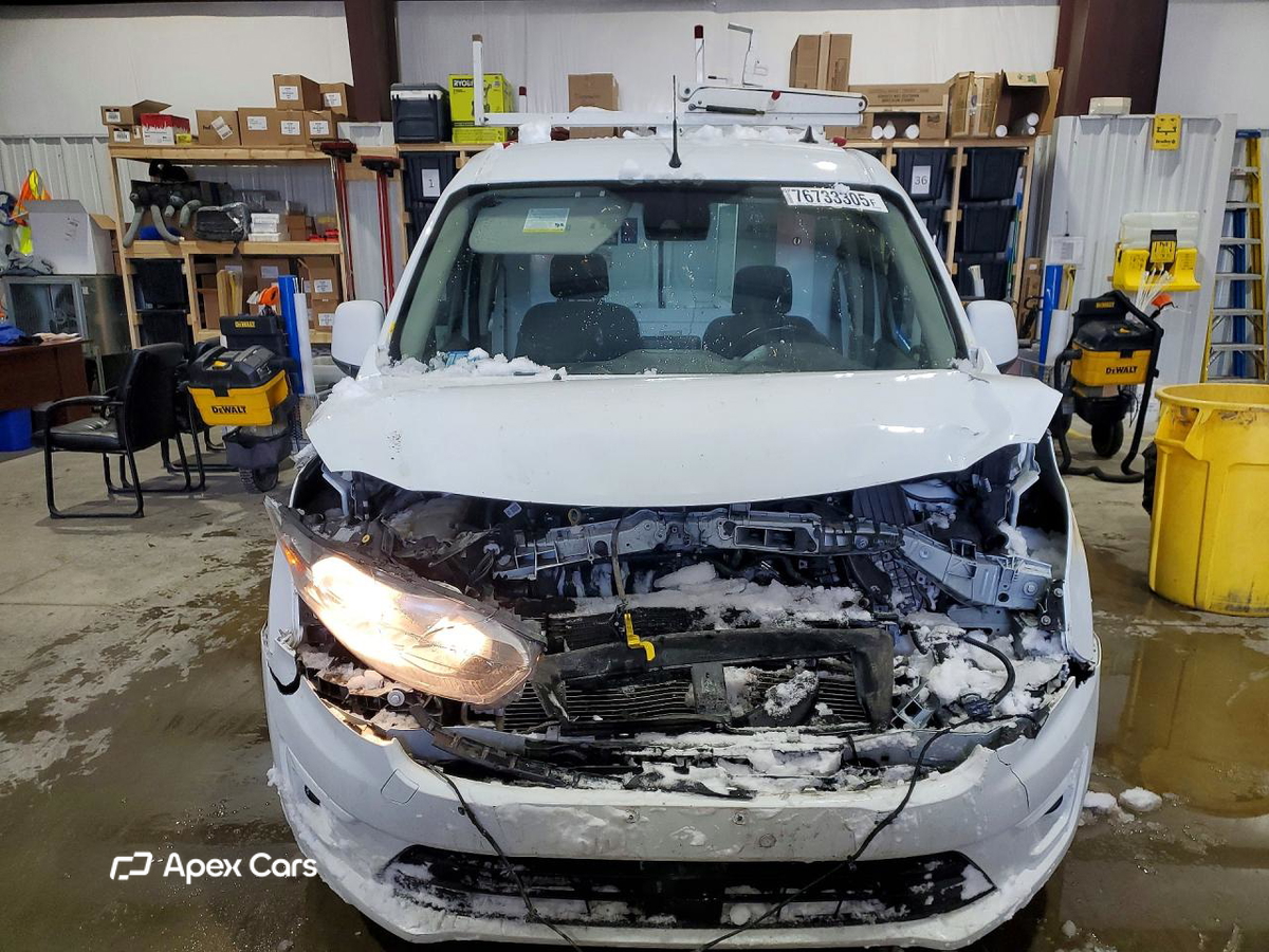 Ford Transit 2019