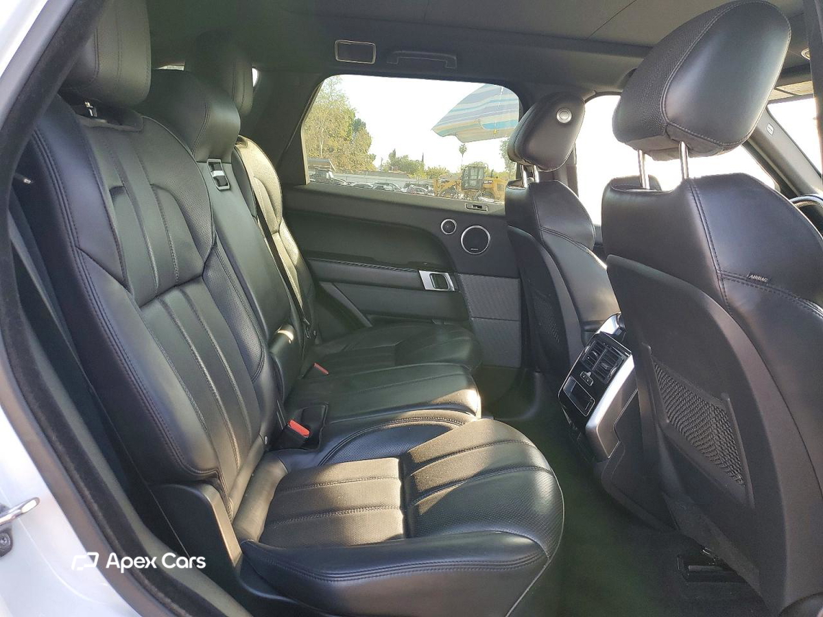 Land Rover Range Rover Sport 2017