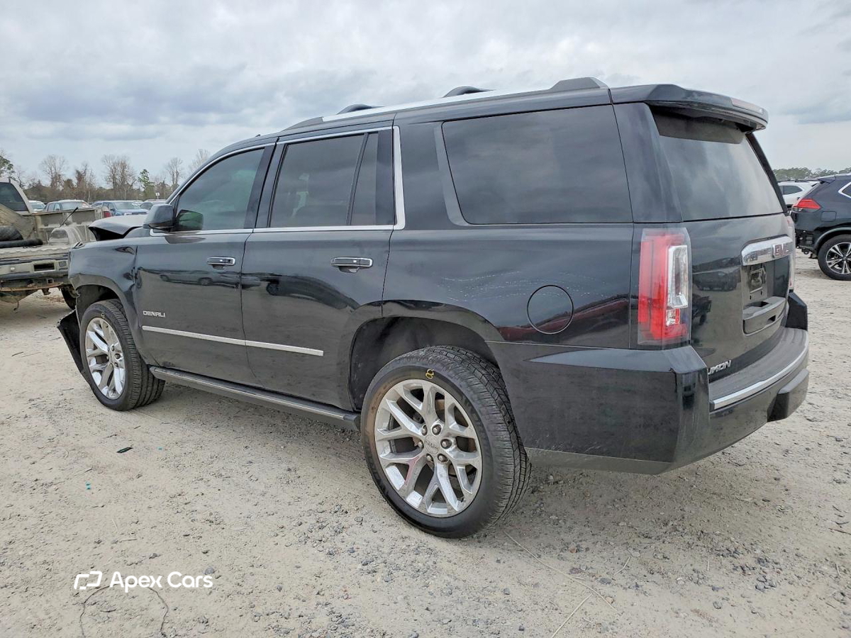 GMC Yukon 2015