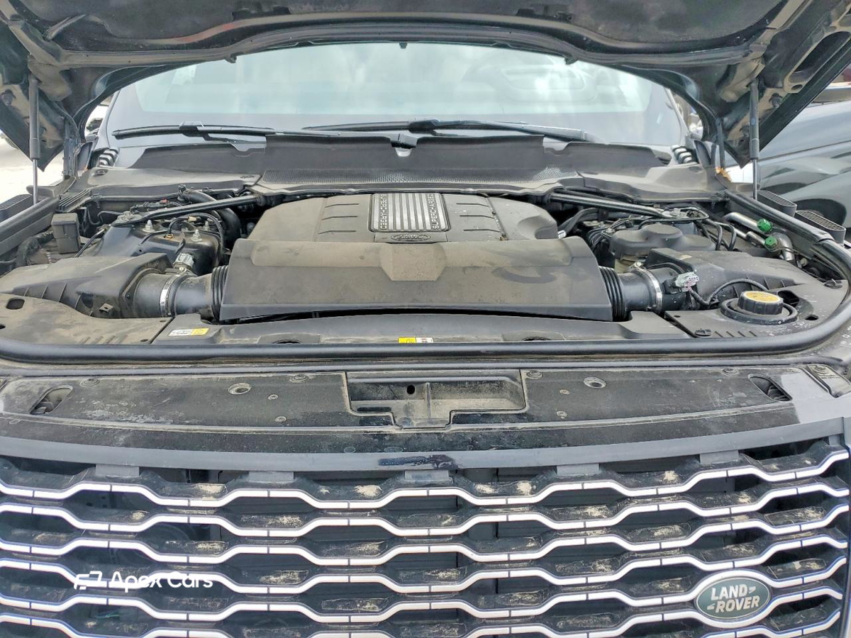Land Rover Range Rover 2019