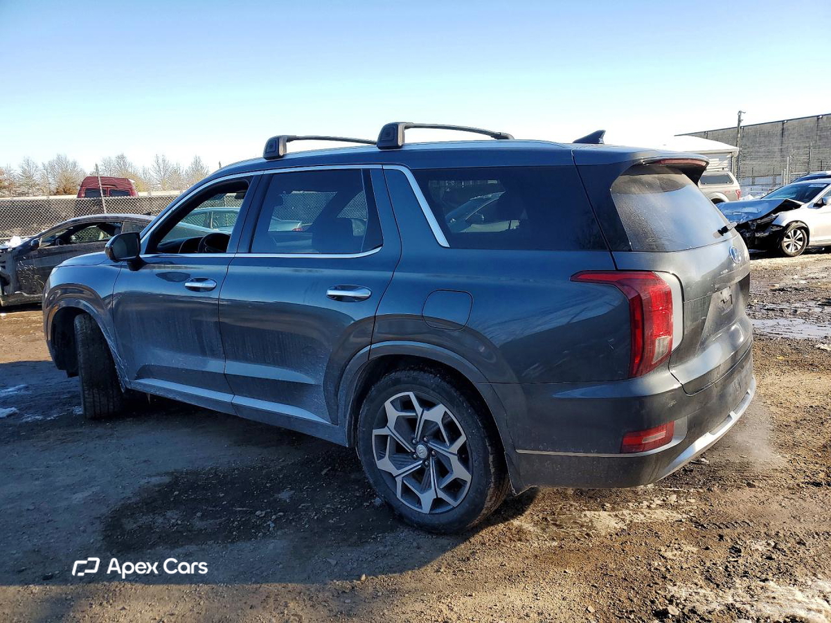 Hyundai Palisade 2021