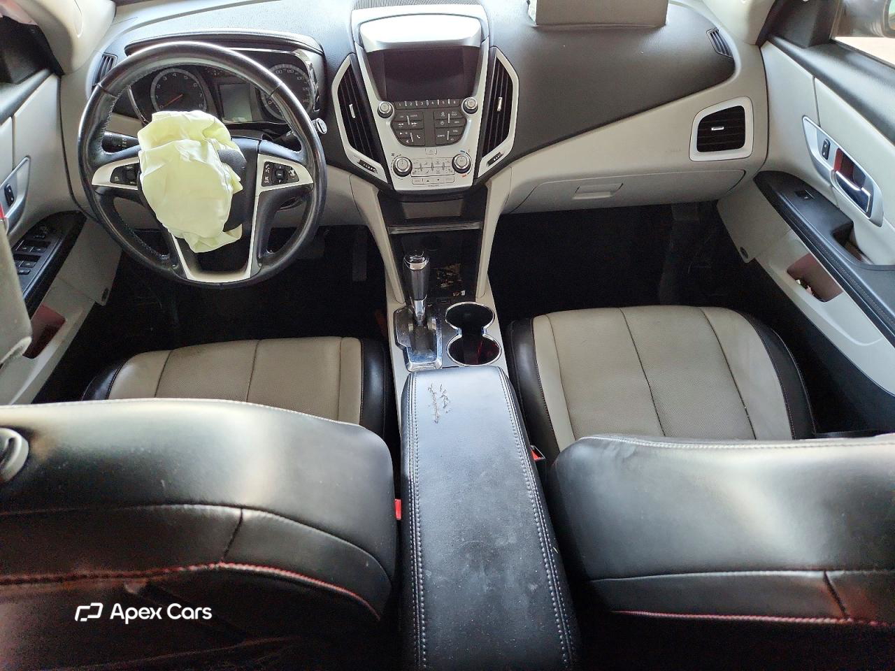 GMC Terrain 2017