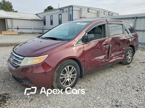Honda Odyssey 2013 - Image 1 of 13