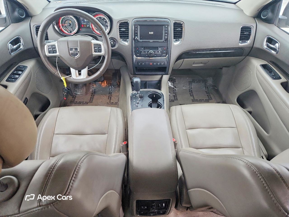 Dodge Durango 2013