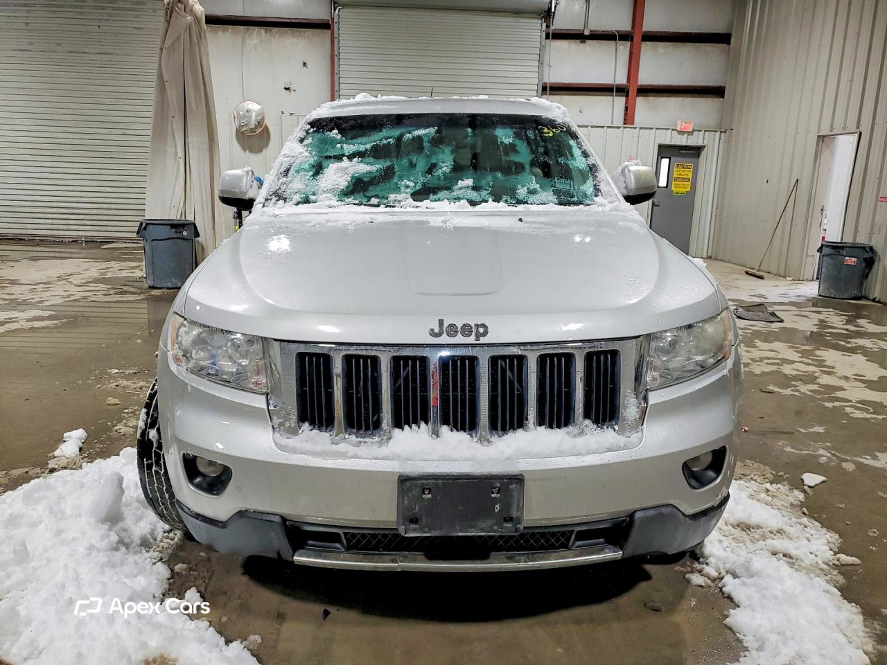 Jeep Cherokee 2012
