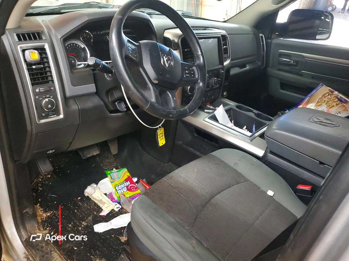 RAM 1500 2014