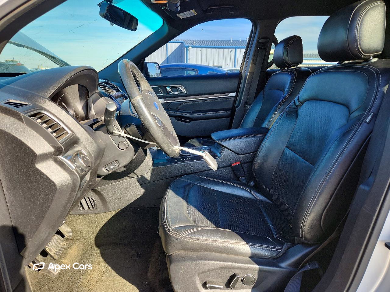 Ford Explorer 2016
