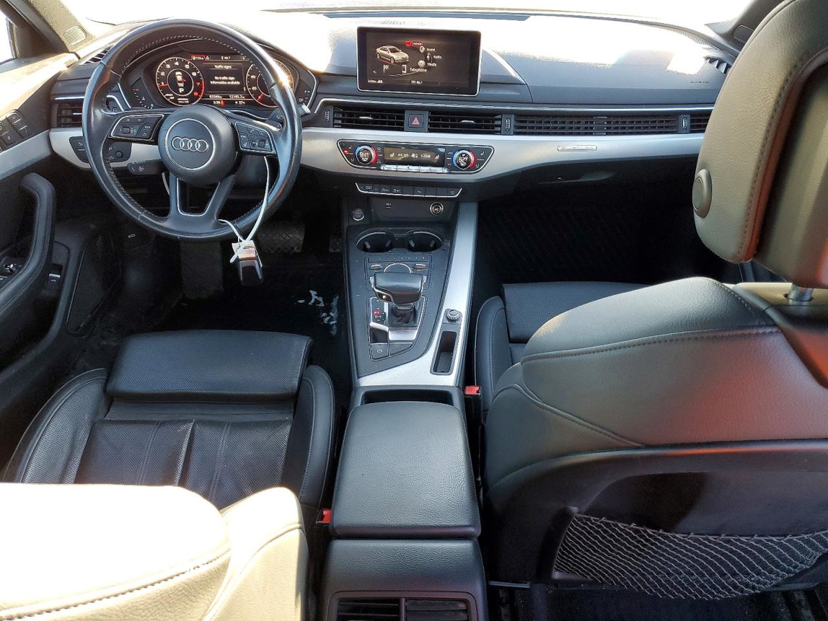 Audi A4 2019
