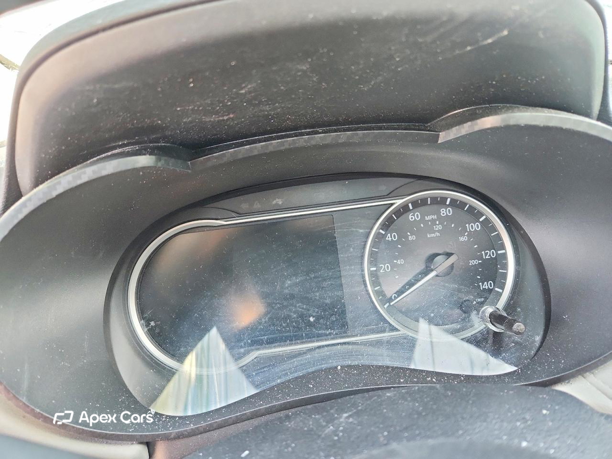 Nissan Versa 2021