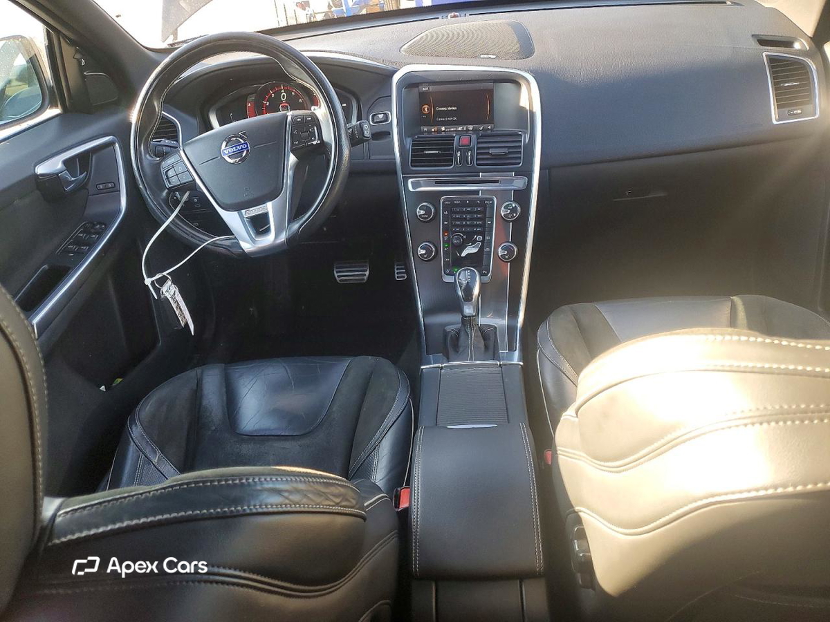 Volvo XC60 2015