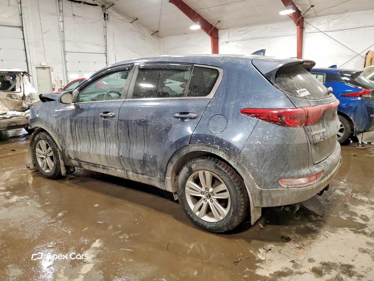 Kia Sportage 2017