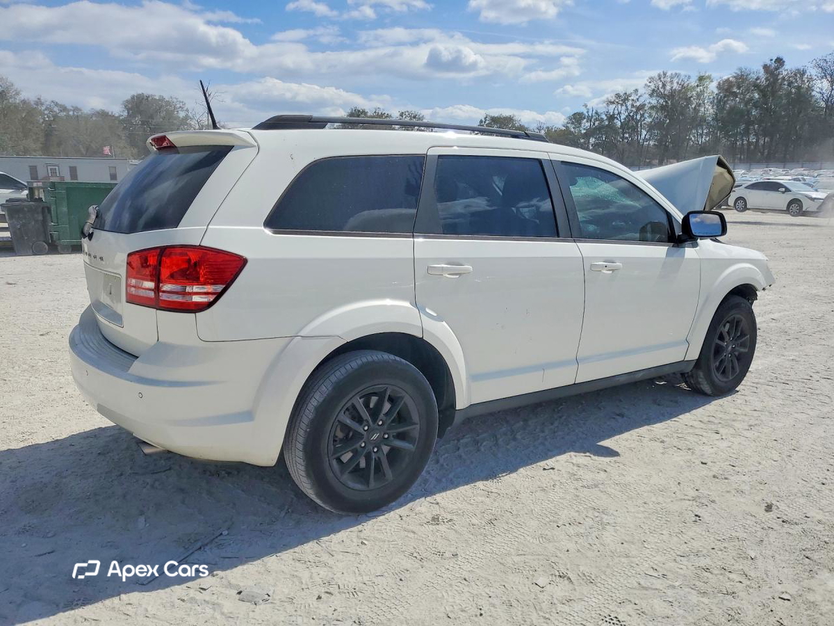 Dodge Journey 2020