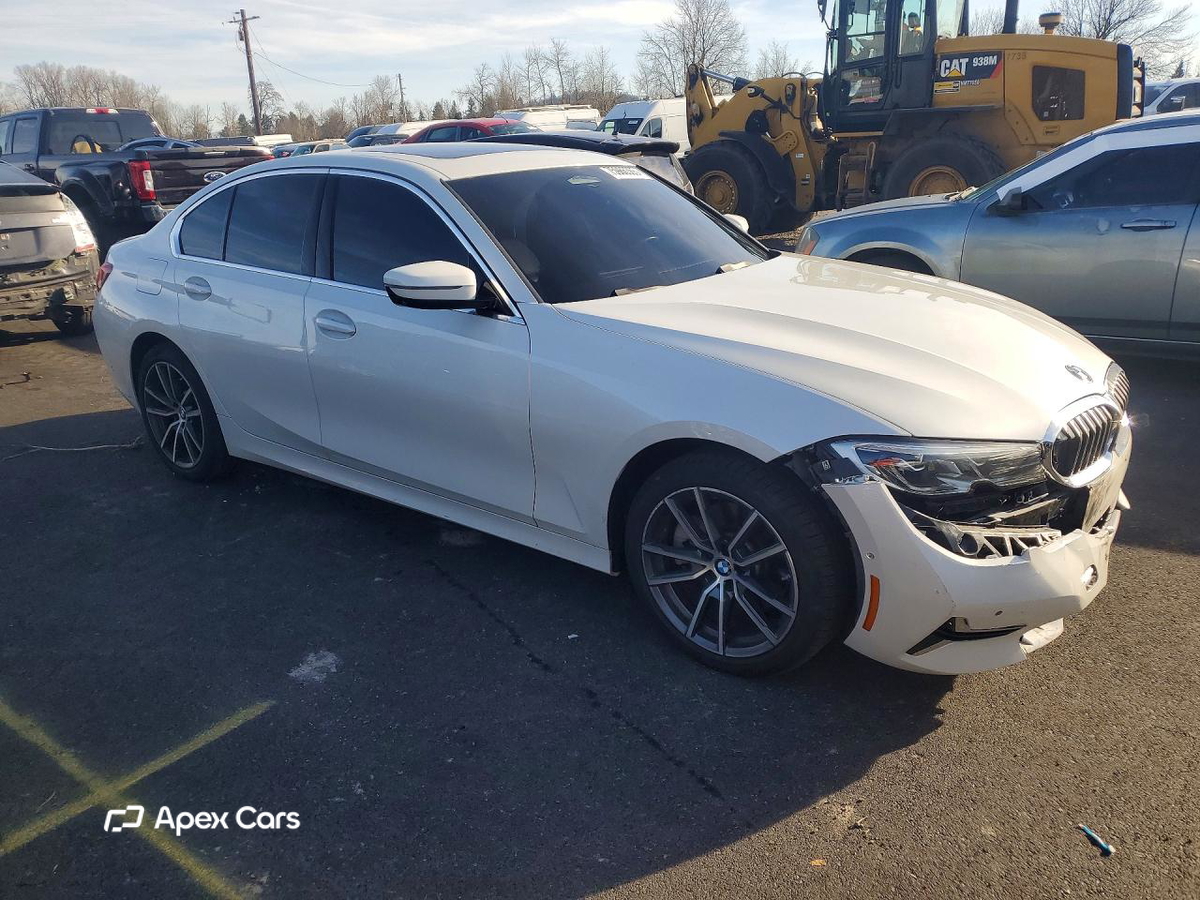 BMW Series 3 2020