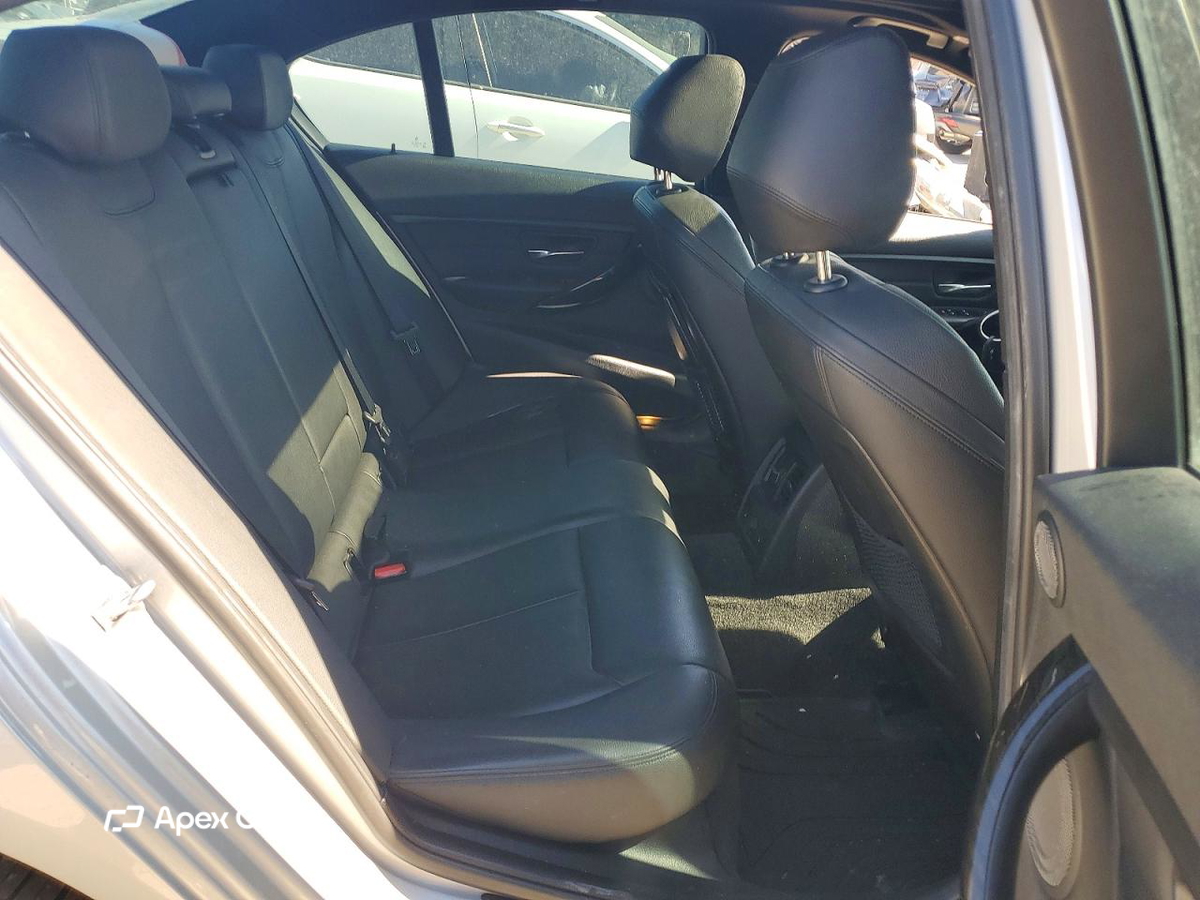 BMW Series 3 2015
