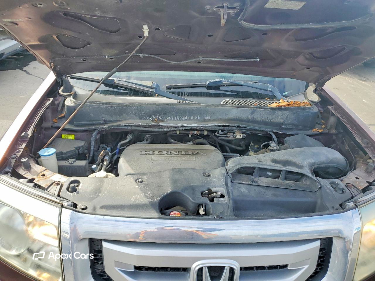Honda Pilot 2010