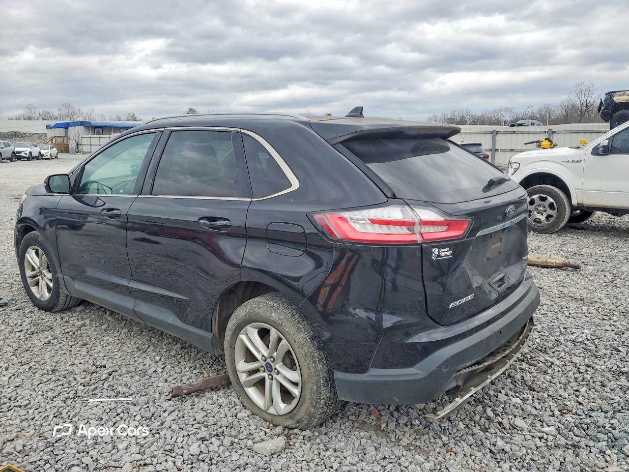 Ford Edge 2020