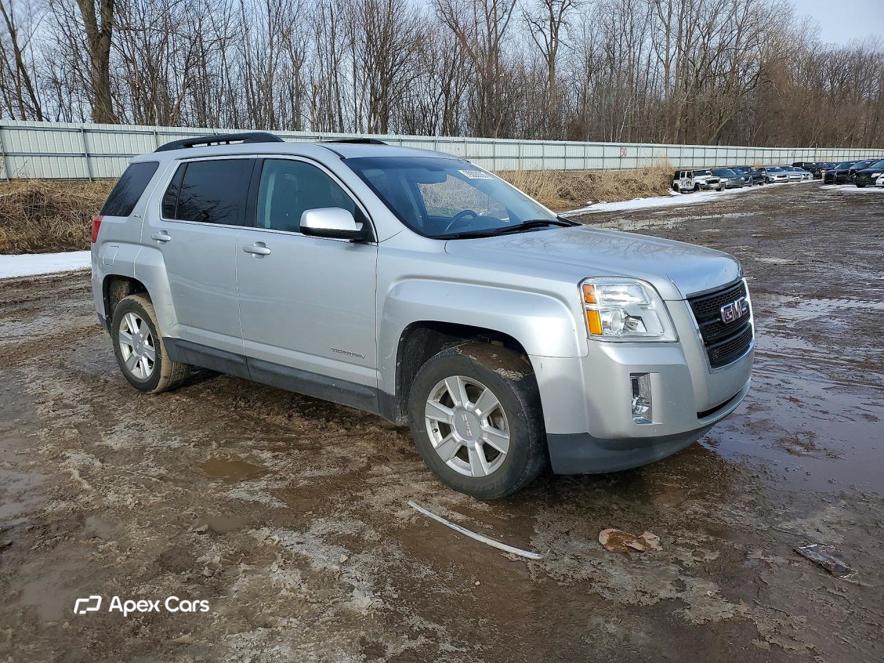 GMC Terrain 2010