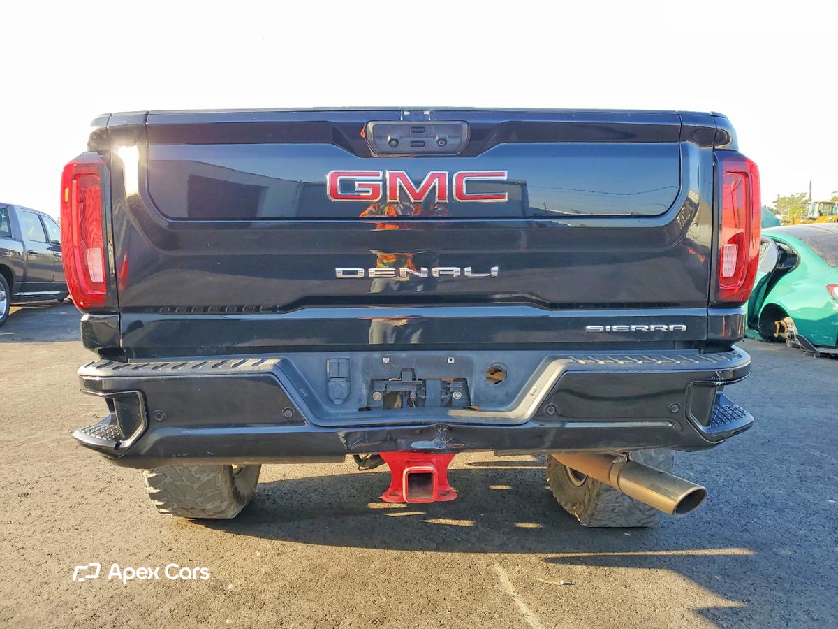 GMC Sierra 2022
