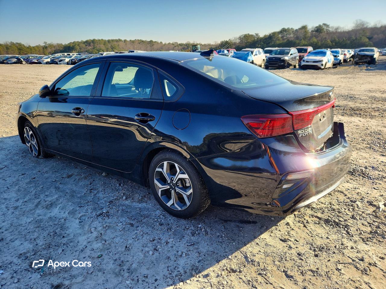 Kia Forte 2021