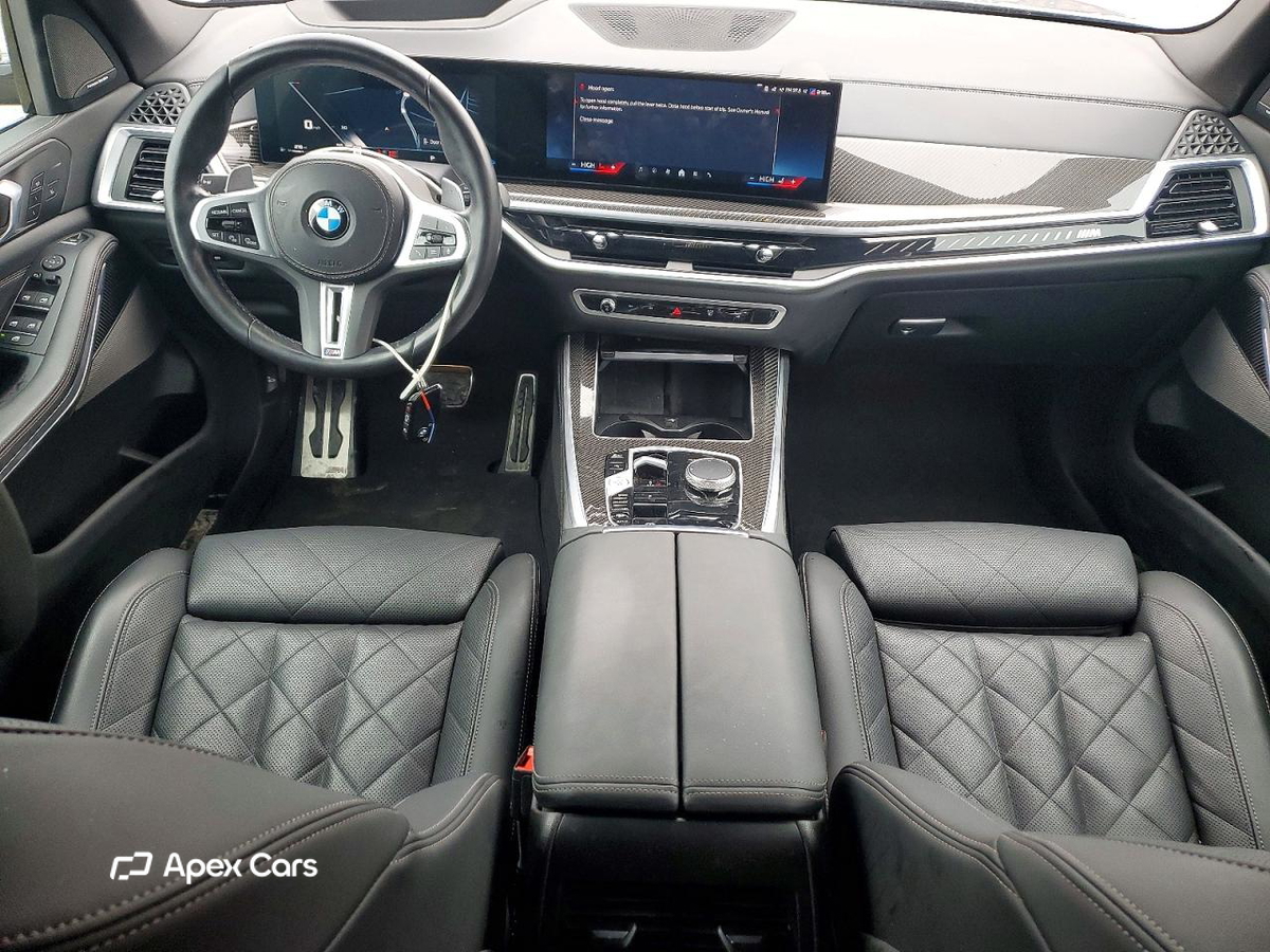 BMW X5 2024