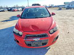 Chevrolet Sonic 2016