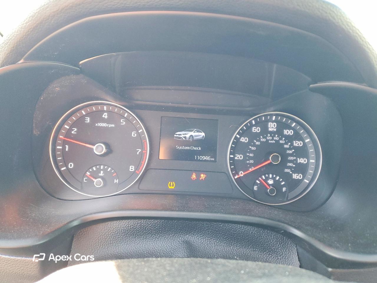 Kia Forte 2020
