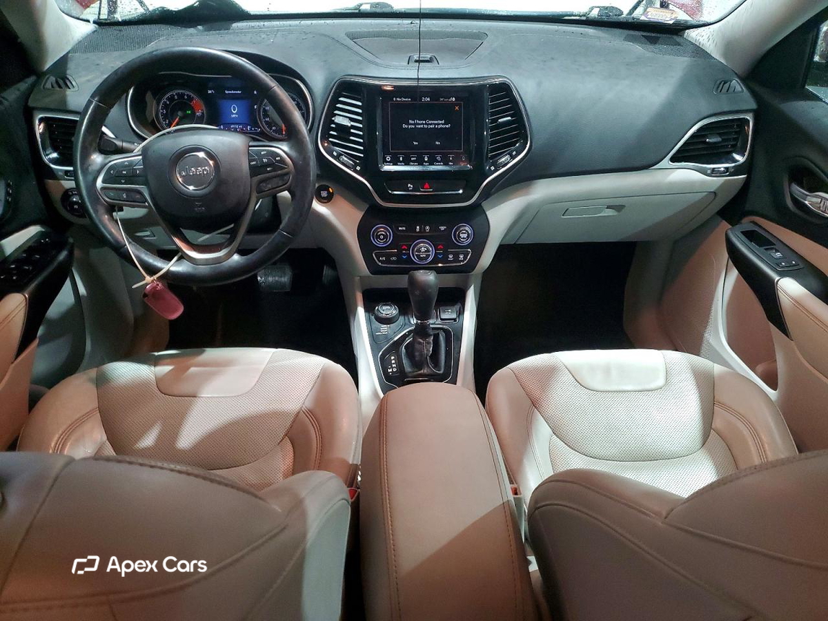 Jeep Cherokee 2019