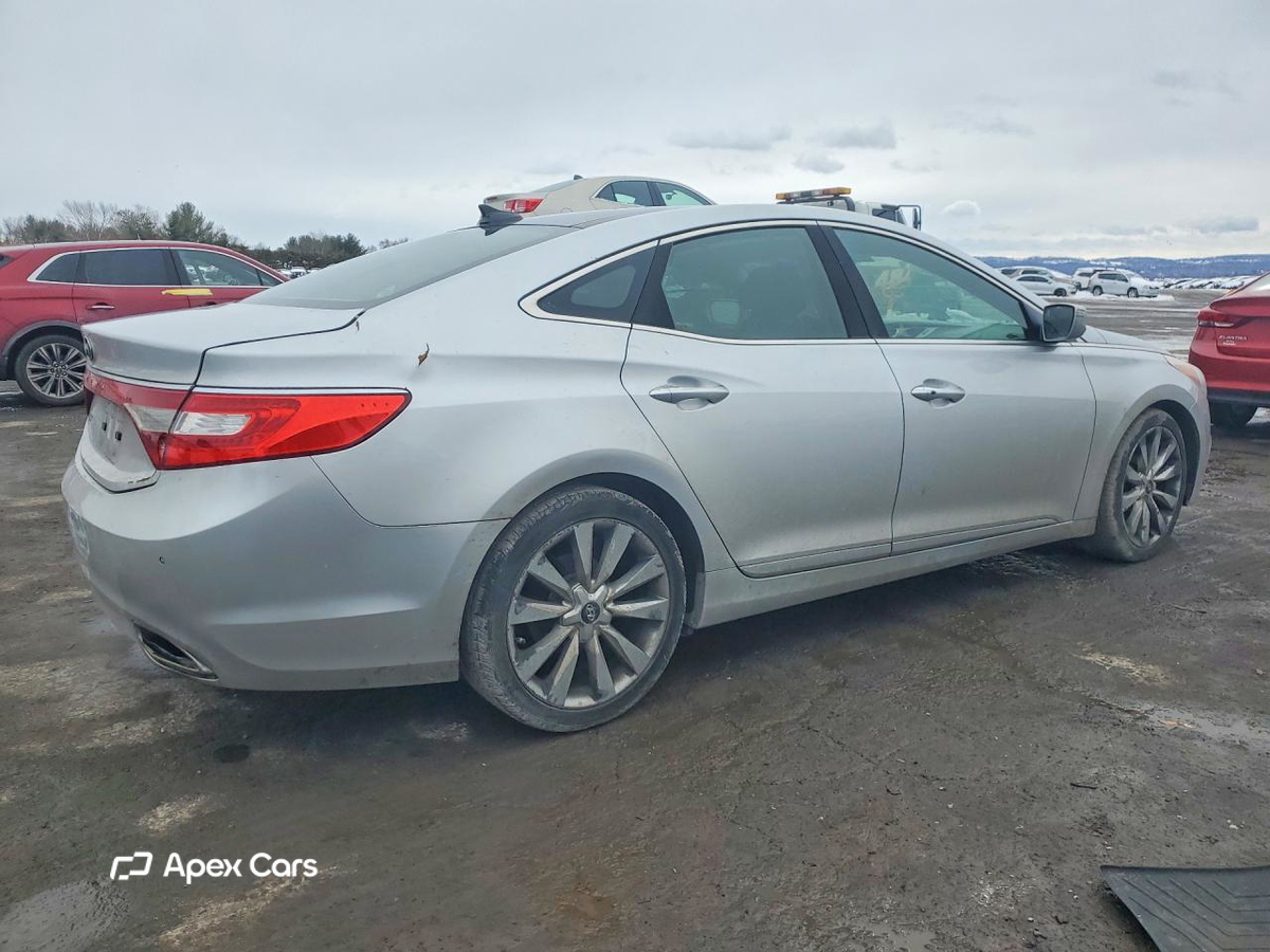 Hyundai Azera 2013