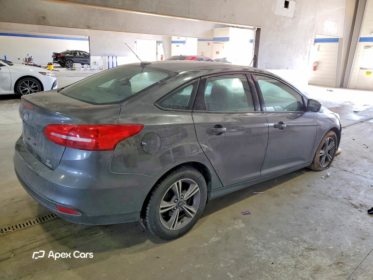 Ford Focus 2018