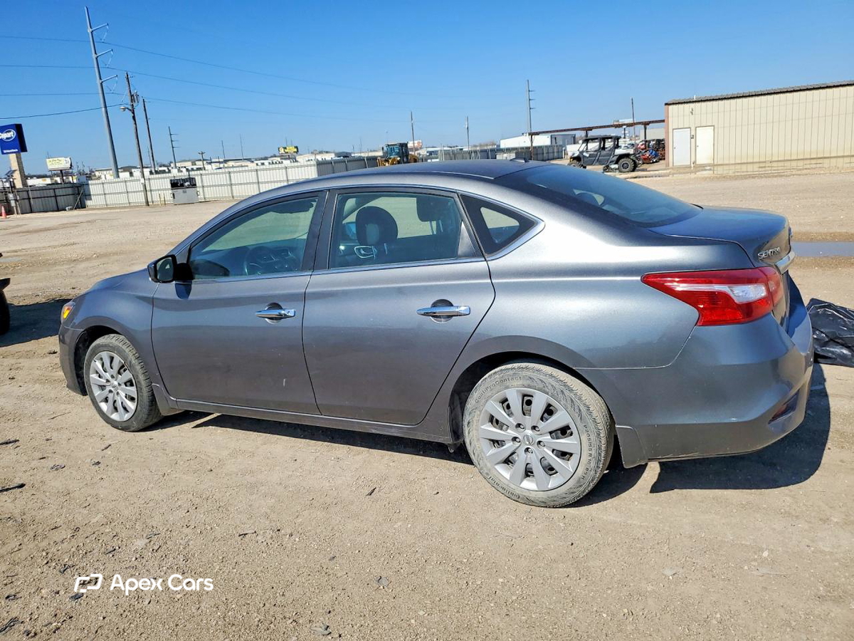 Nissan Sentra 2017