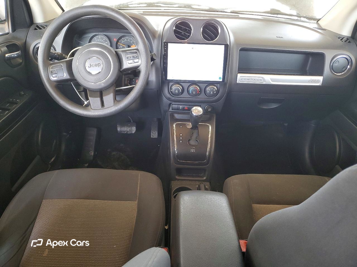 Jeep Compass 2015