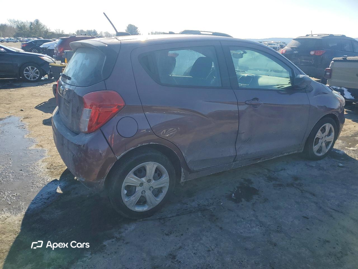 Chevrolet Spark 2020