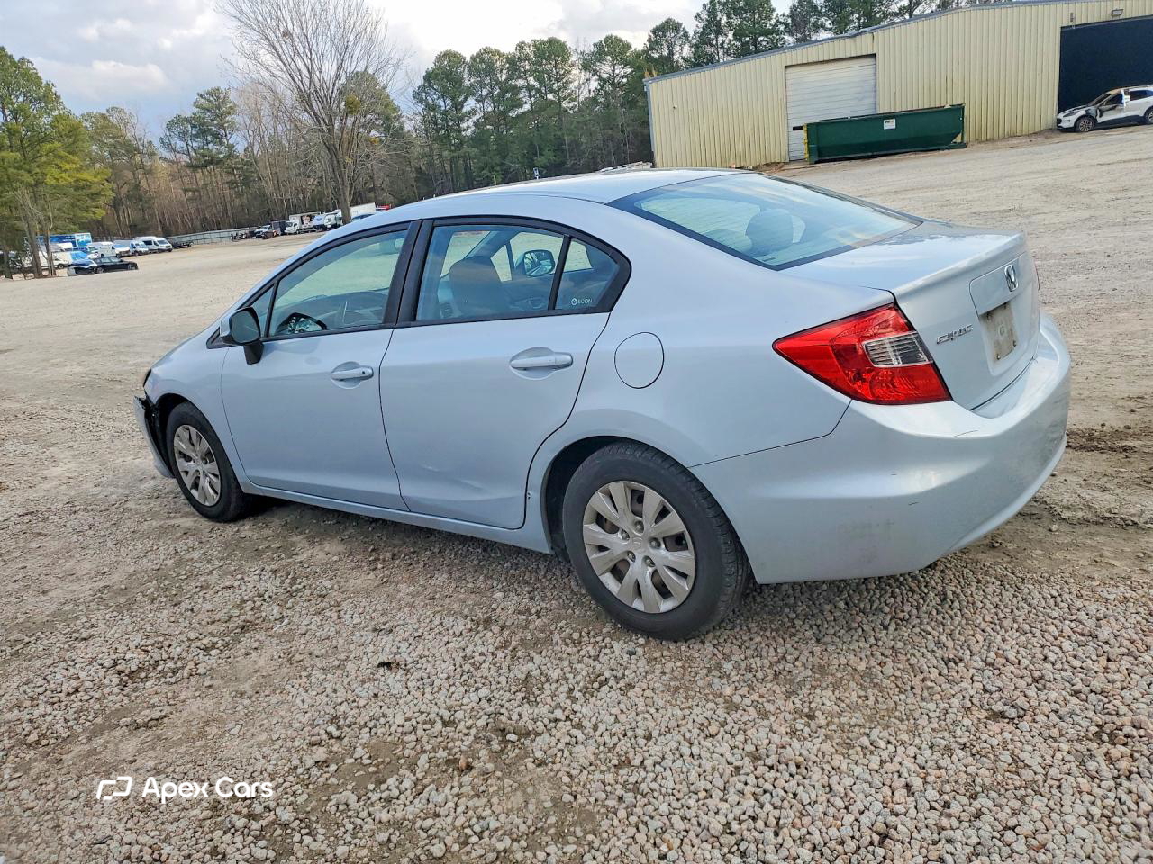 Honda Civic 2012