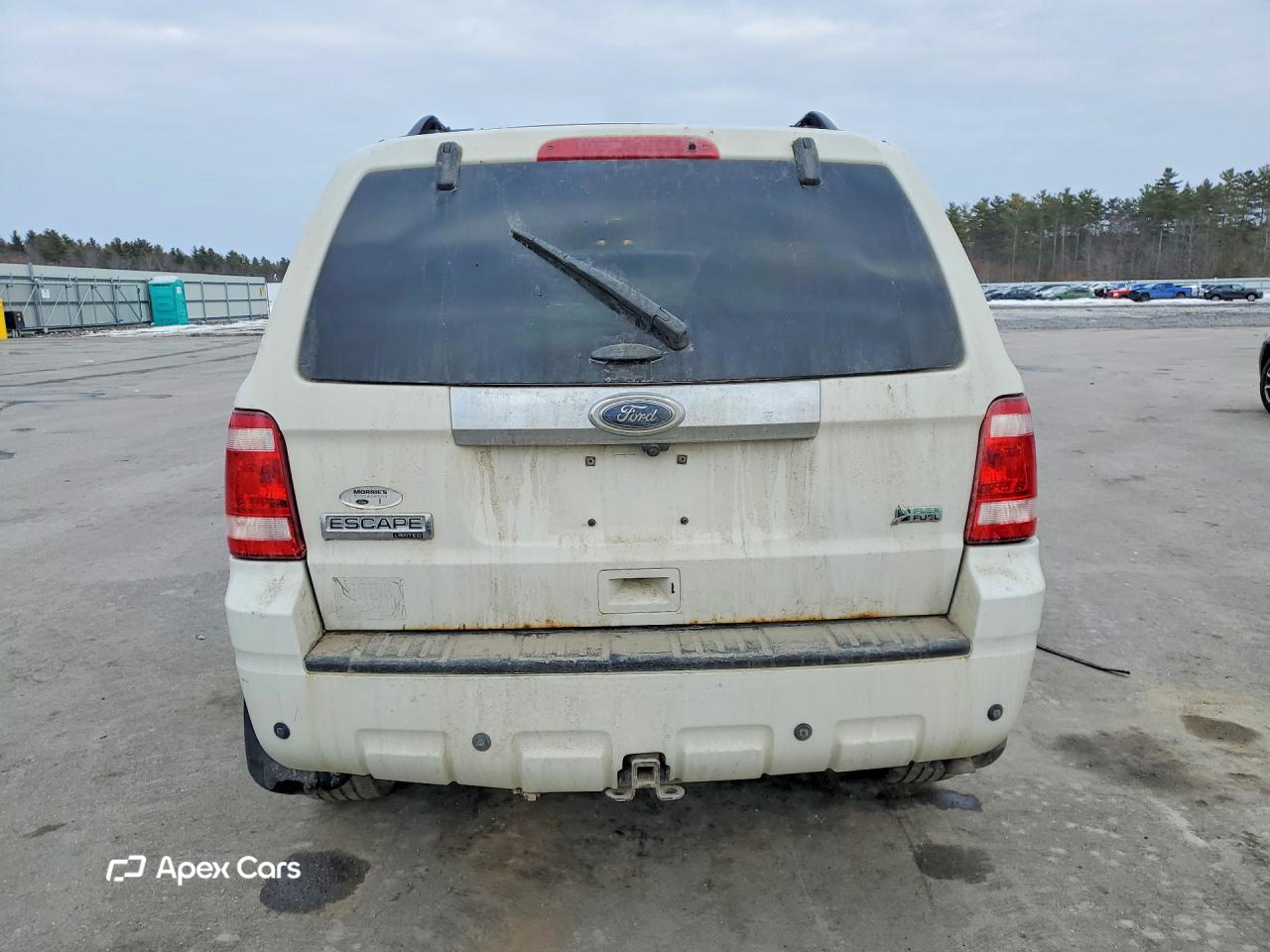 Ford Escape 2011