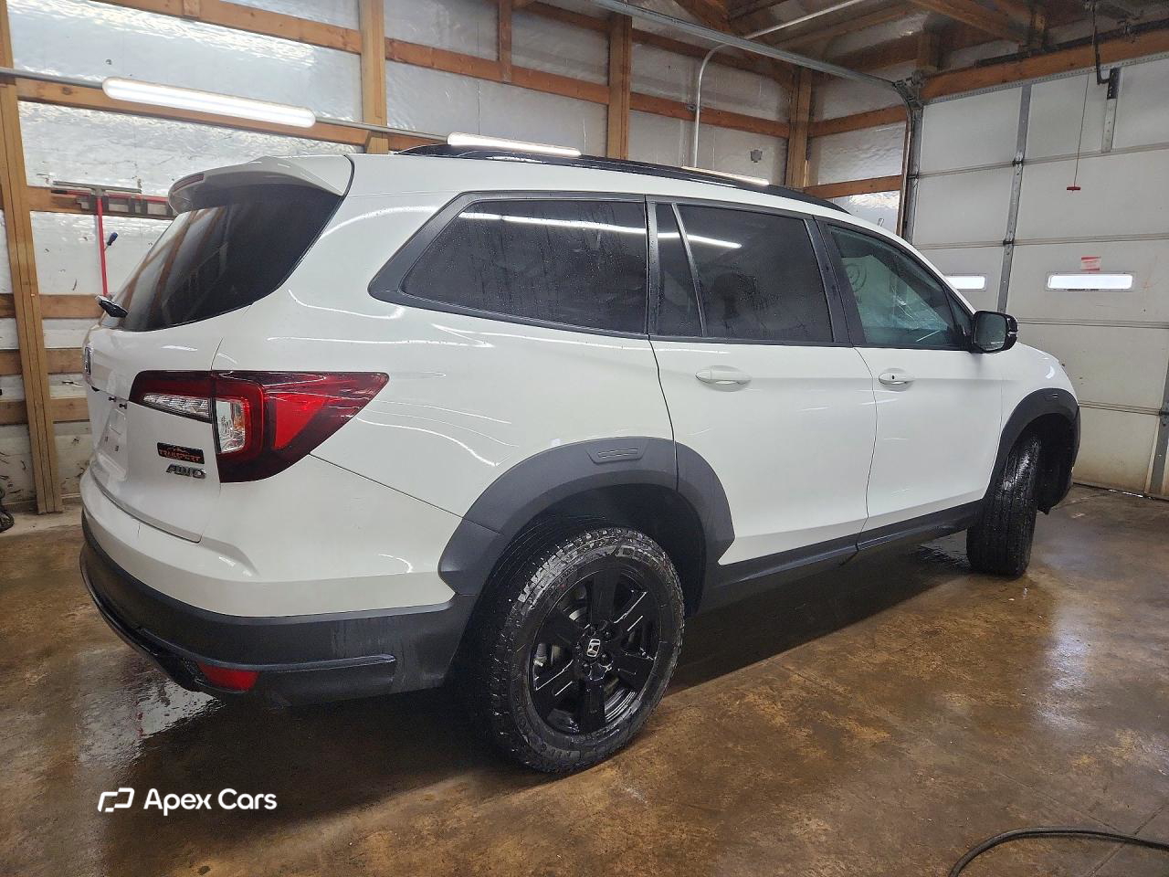 Honda Pilot 2022