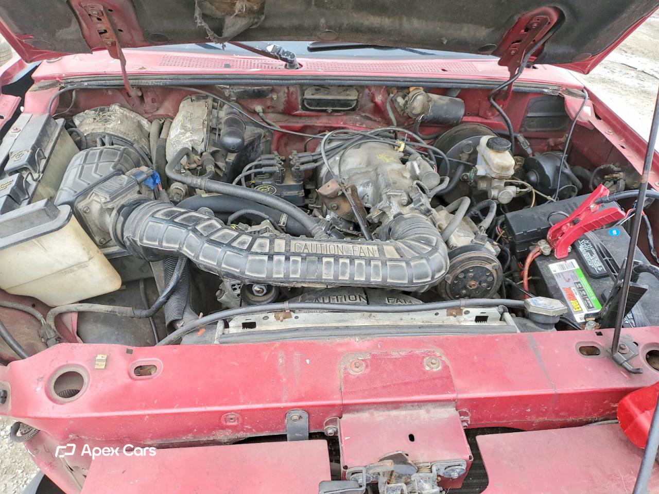 Ford Ranger 1994