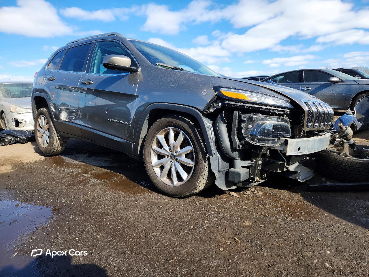 Jeep Grand Cherokee 2017