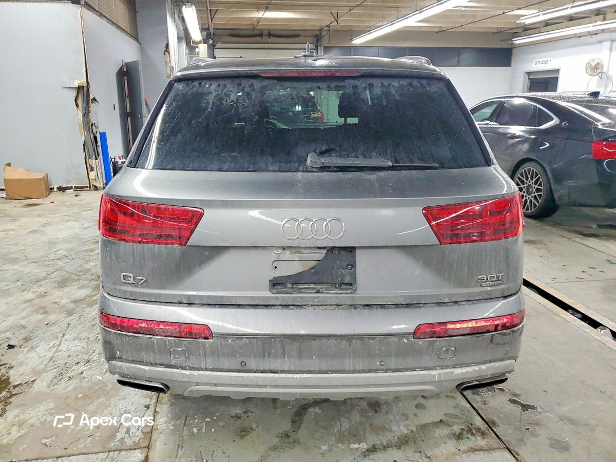 Audi Q7 2017