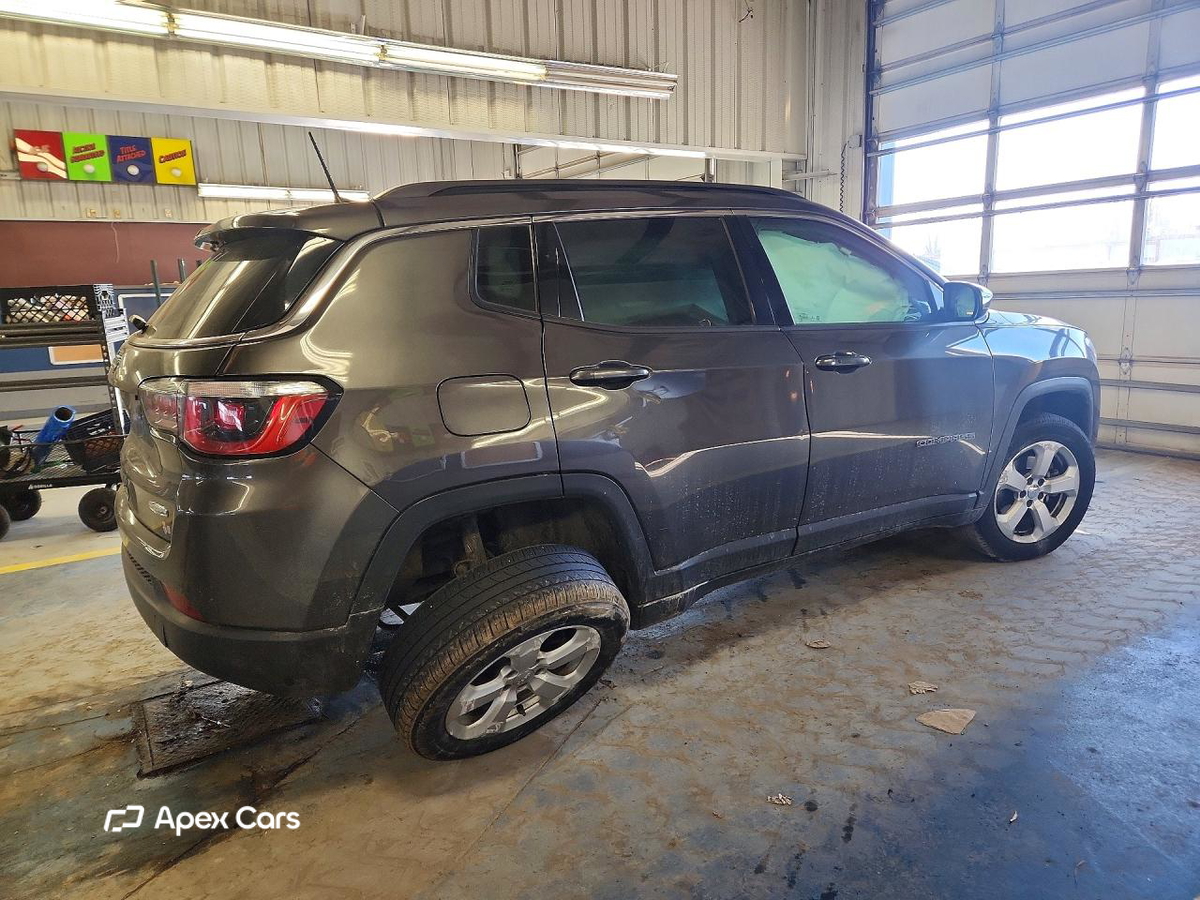 Jeep Compass 2017