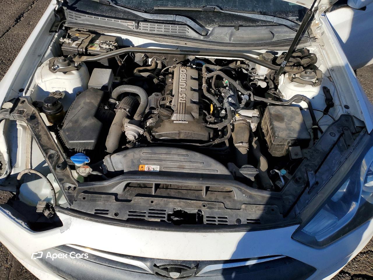 Hyundai Genesis 2013