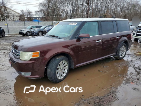 Ford Flex 2009 - Image 1 of 13