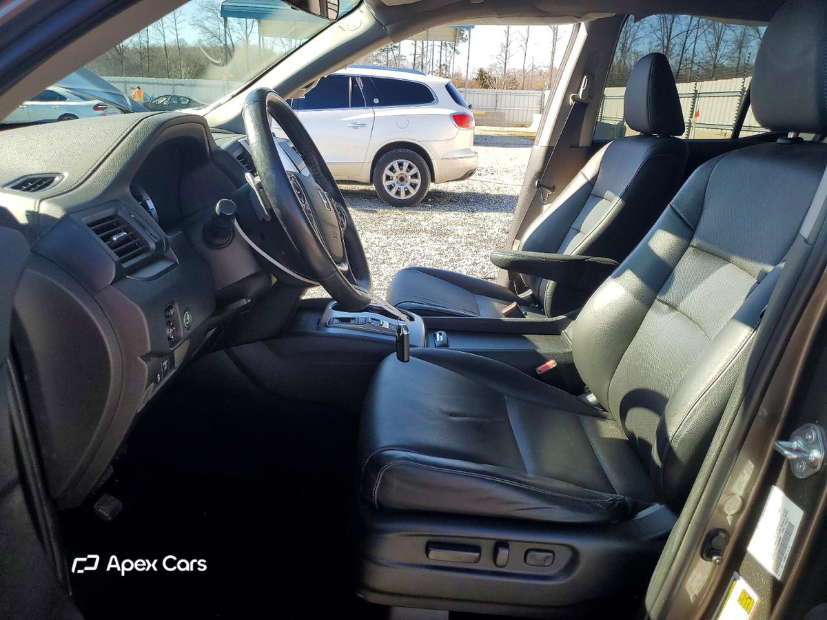 Honda Ridgeline 2020