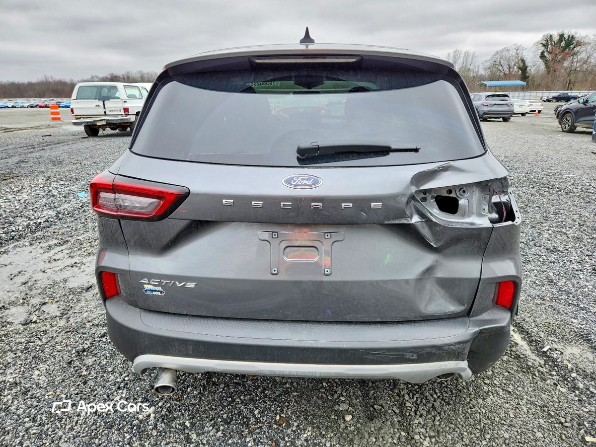 Ford Escape 2026