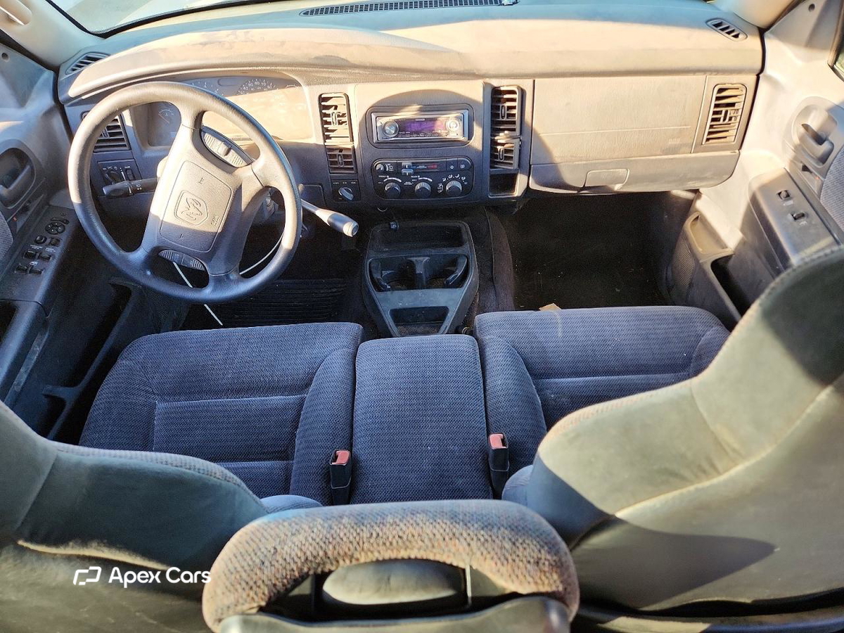 Dodge Durango 2002