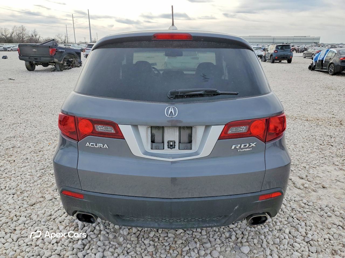RDX 2012