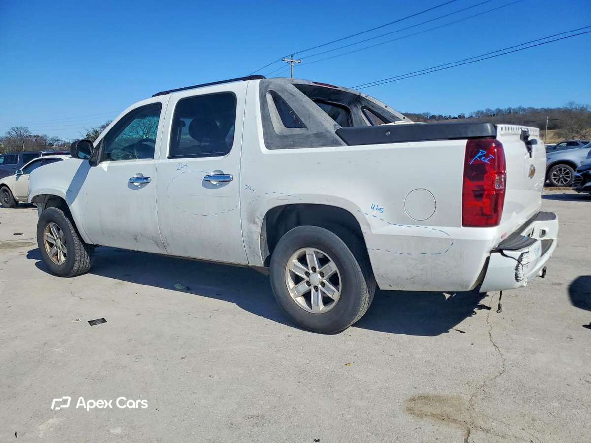 Chevrolet Avalanche 2010