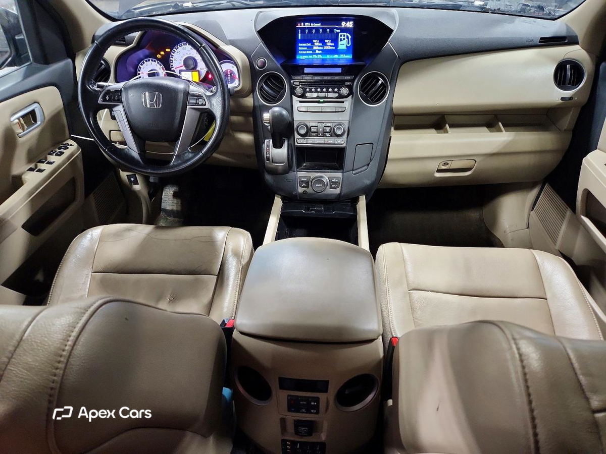 Honda Pilot 2013