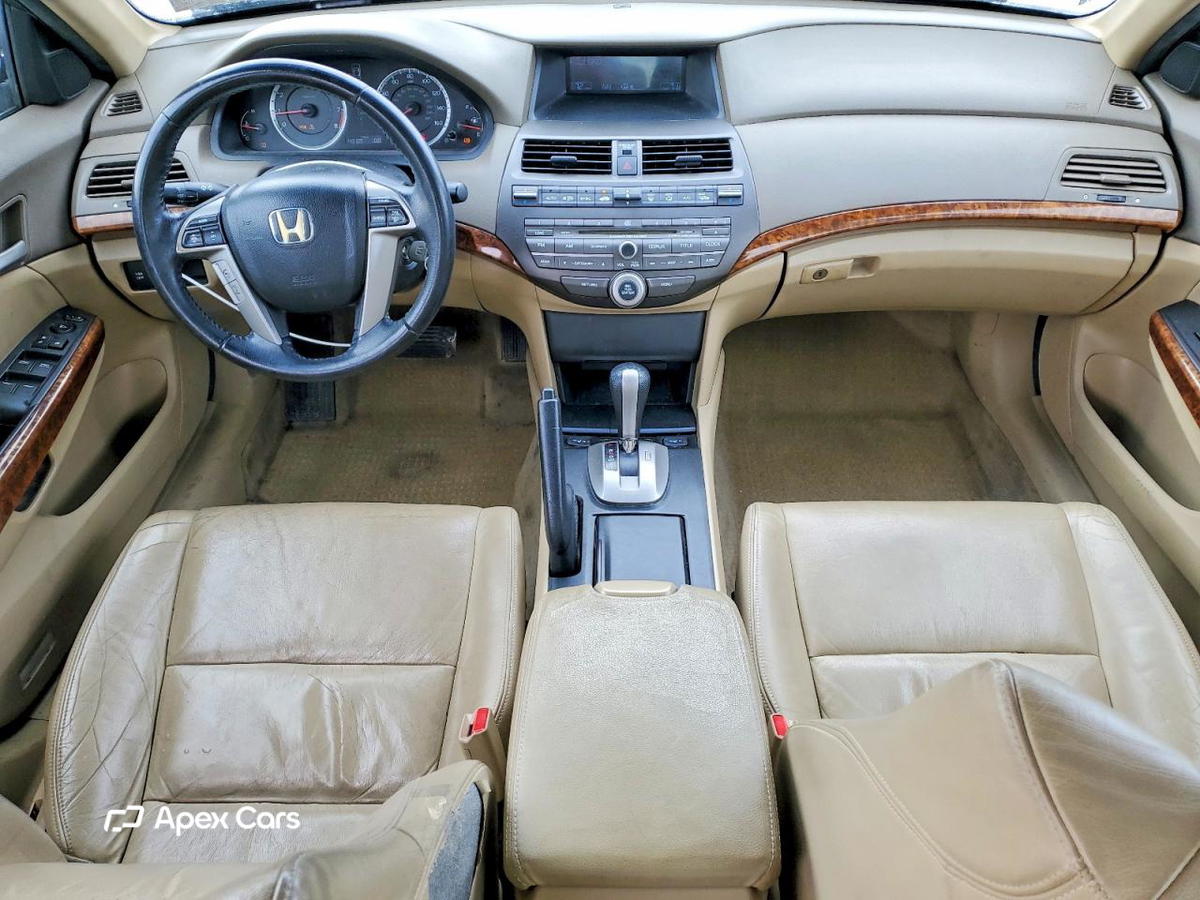Honda Accord 2010