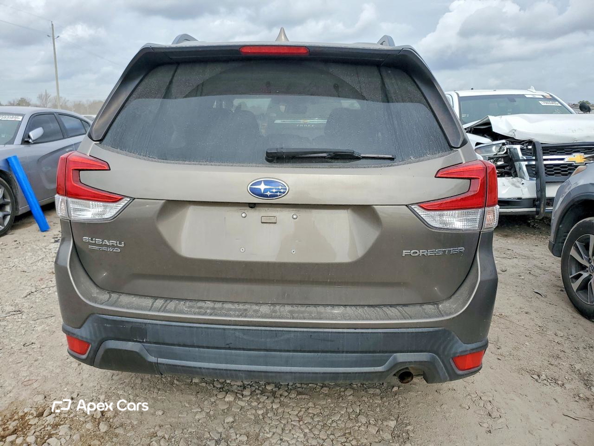 Subaru Forester 2019