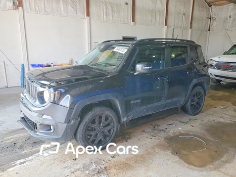 Jeep Renegade 2016 - Image 1 of 13